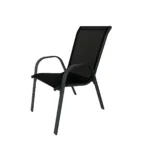 Expert baštenska garnitura sto 120 x 70 x 70 cm i 6 stolica sa suncobranom Vienna (Kopiraj)