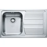 FRANKE inoks sudoper SRX 611-86 LB sa česmom ORBIT DOCCIA (Kopiraj)