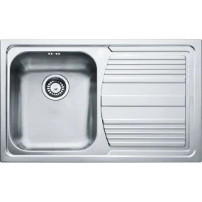 FRANKE inoks sudoper SRX 611-86 LB sa česmom ORBIT DOCCIA (Kopiraj)