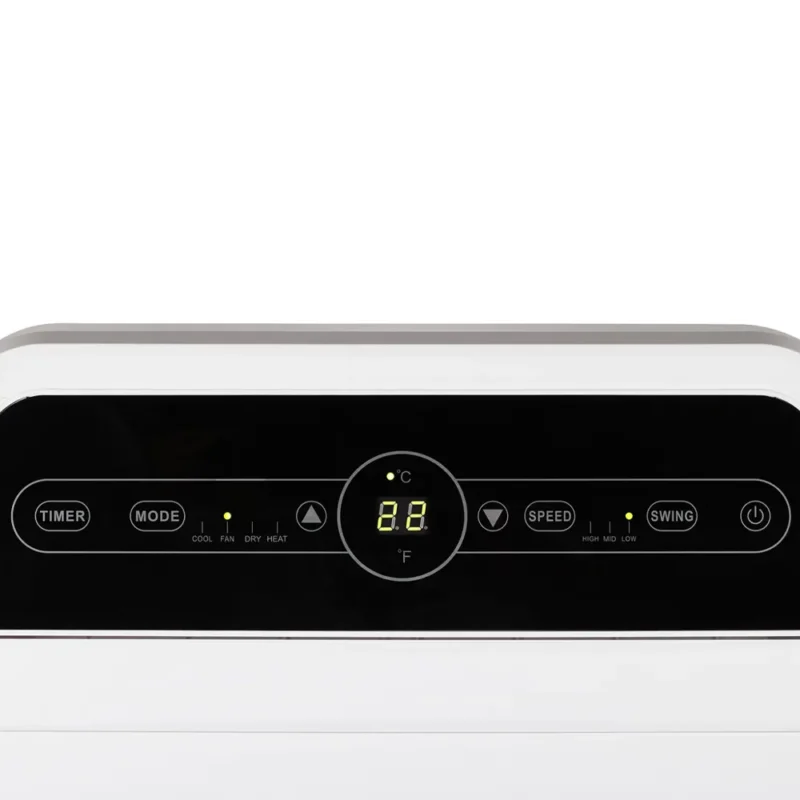 DeLonghi prenosni klima uređaj 13K Pinguino Care4Me PACEX130 WiFi (Kopiraj)