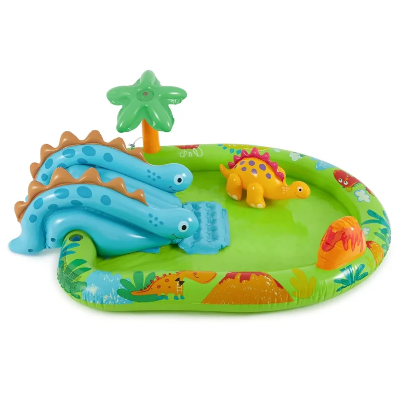 Intex bazen za djecu Gator Play Center 201 x 170 x 84 cm - 57165 (Kopiraj)