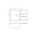 Metalac sudoper Atos 50 (Kopiraj)