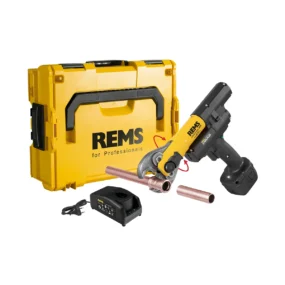 Rems aku mini presa za spajanje cijevi 10-40mm 22k 578013