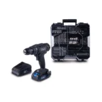 Scheppach aku bušilica odvijač sa 74 komada pribora IXES C-DTB74/1-X - Kit (Kopiraj)