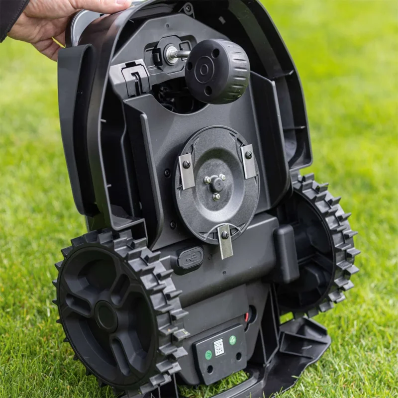 Scheppach robotska kosačica kosilica za travu RoboCut L500 (Kopiraj)