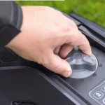 Scheppach robotska kosačica kosilica za travu RRMA300