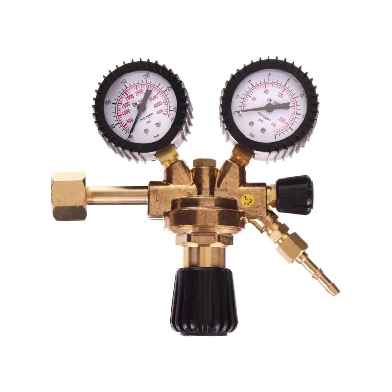 Yildiz reducir ventil regulator sa manometrima propan butan 5320SV-BH (Kopiraj)