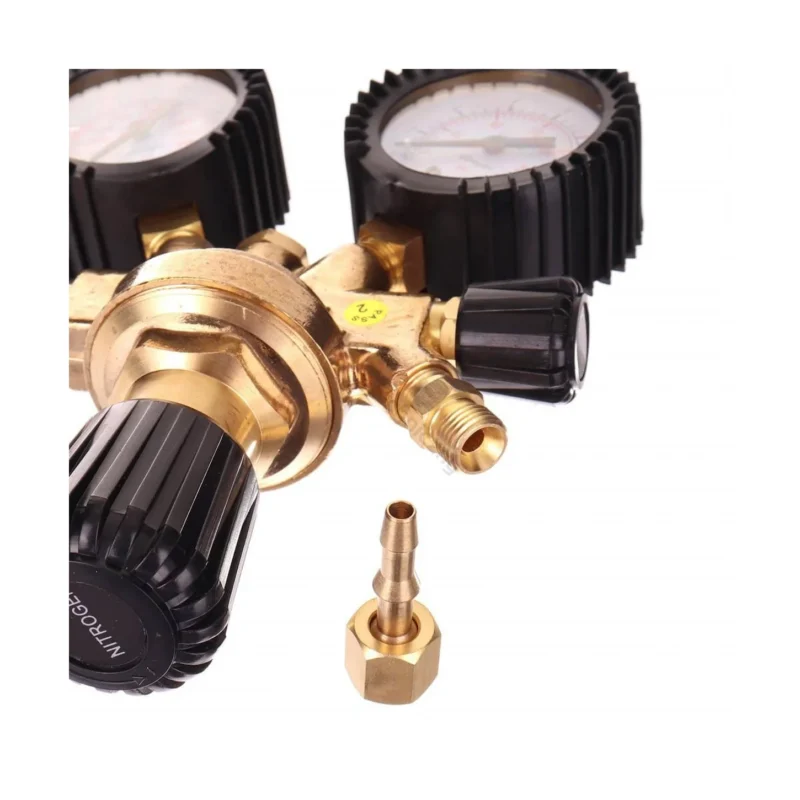 Technic reducir ventil regulator sa manometrrom azot 2075