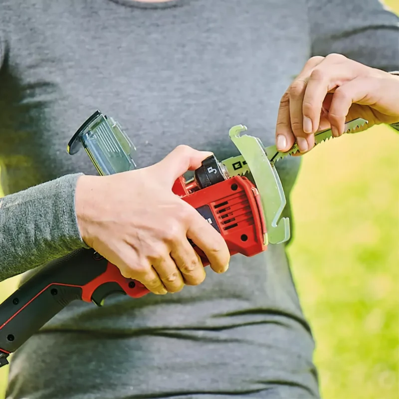 Einhell aku vrtna pila testera Power X-Change GE-GS 18/150  Li - Solo