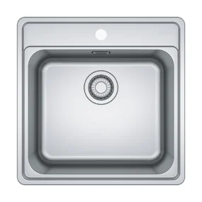 FRANKE inoks sudoper MRX 110-50 sa česmom Lina L (Kopiraj)