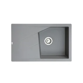 Metalac sudoper Atos 50 Plus (Kopiraj) - Siva