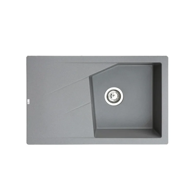 Metalac sudoper Atos 50 Plus (Kopiraj) - Siva