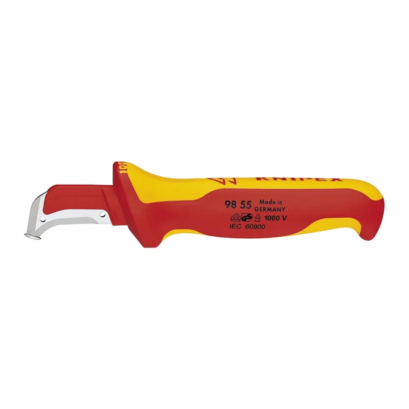 Knipex nož za skidanje izolacije 165mm 16 20 165 SB (Kopiraj)