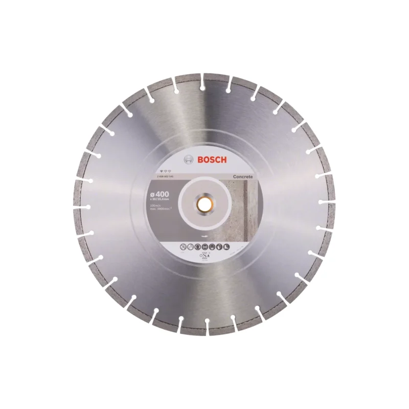 Bosch dijamatska rezna ploča za armirani beton