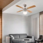 QLIMA stropni plafonski ventilator sa LED rasvjetom FC 156 (Kopiraj)