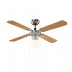 QLIMA stropni plafonski ventilator sa LED rasvjetom FC 156 (Kopiraj)