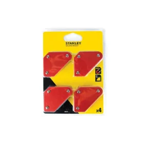 WORKERS BEST 6-dijelni set ugaonih magnetnih držača 1271835 (Kopiraj)