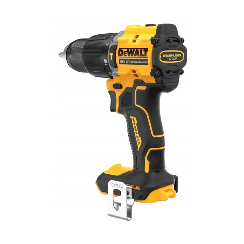 DeWALT aku udarna bušilica DCD799NT - Solo