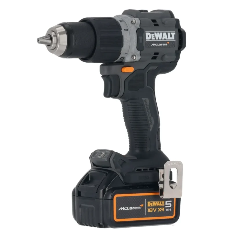 DeWALT aku bušilica odvijač MCLAREN F1 TEAM DCD85MP2T
