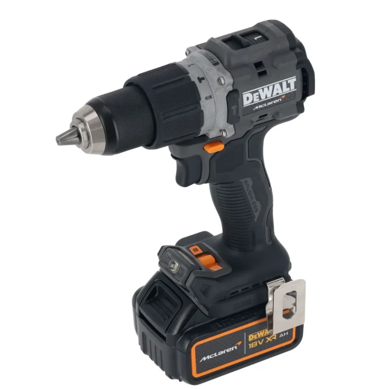 DeWALT aku bušilica odvijač MCLAREN F1 TEAM DCD85MP2T