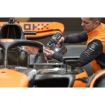 DeWALT aku bušilica odvijač MCLAREN F1 TEAM DCD85MP2T