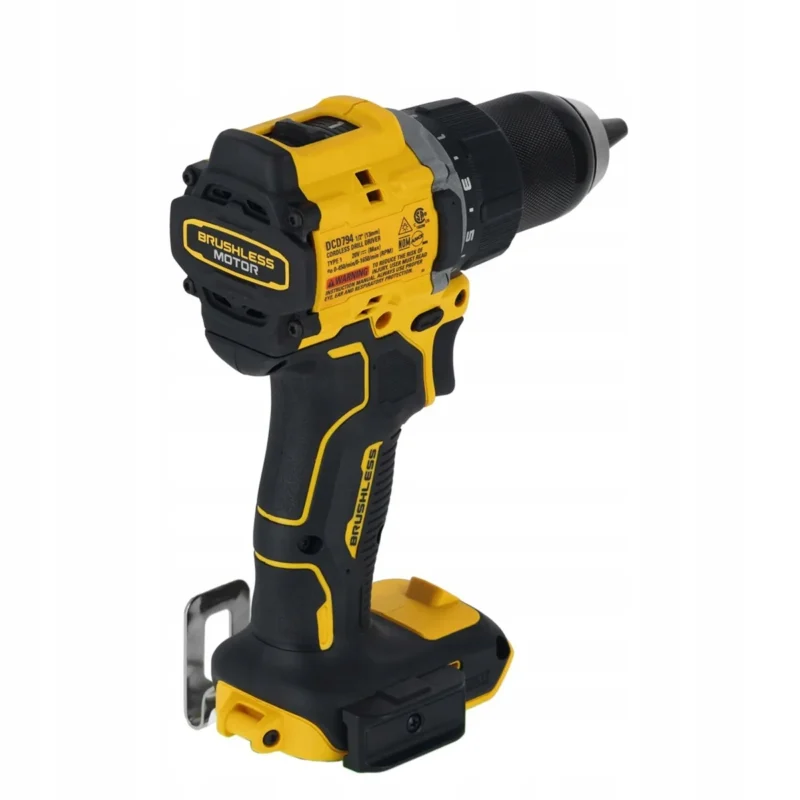 DeWALT aku bušilica DCD794NT- Solo