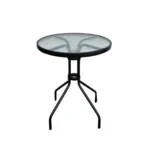 Baštenska garnitura SET 1 sto 120 x 70 x 70 cm i 6 stolica (Kopiraj)