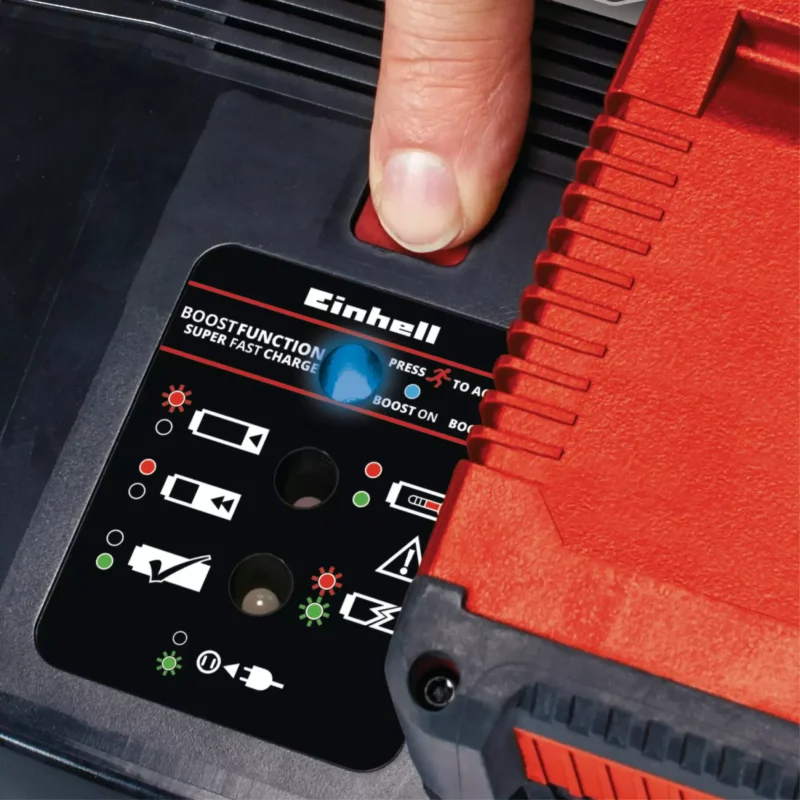 Einhell brzi punjač Power X-Change 18 V 30 min (Kopiraj)
