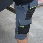 Lacuna radne hlače pantalone kratke MOVE FLEX