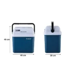 Beper prenosni frižider hlađenje i grijanje  24 L P102CON300