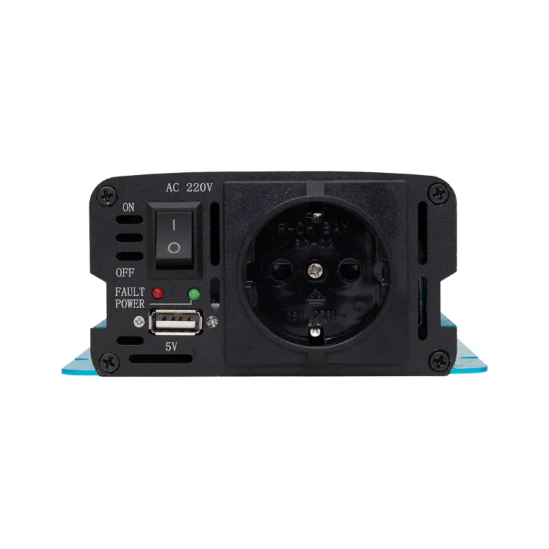 SAL pretvarač napona adapter 12V na 220V - SAI 1000USB, 500/1000W (Kopiraj)