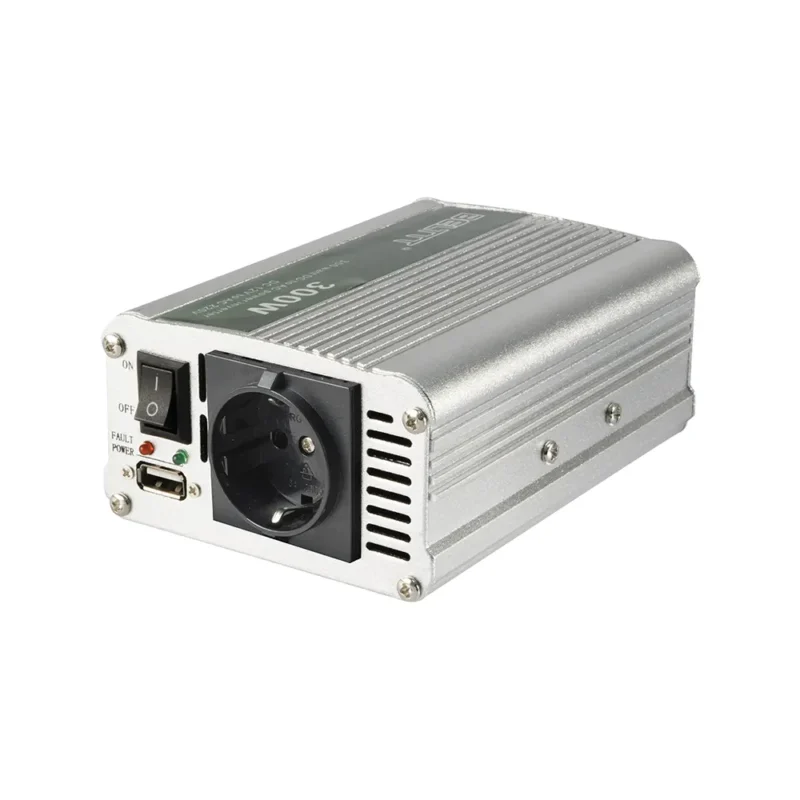 SAL pretvarač napona adapter 12V na 220V - SAI 1000USB, 500/1000W (Kopiraj)