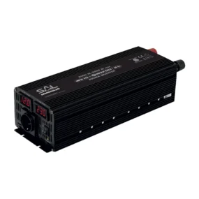 SAL pretvarač napona adapter 12V na 220V - SAI 2000USB, 1000/2000W (Kopiraj)