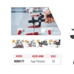 SGS kliješta za nivelisanje pločica metalna SGS6177