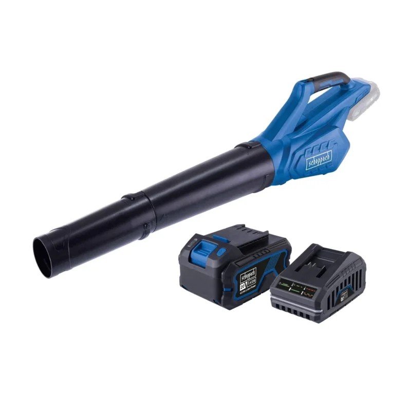 Scheppach aku duvač lišća IXES C-BL700-X - SET S