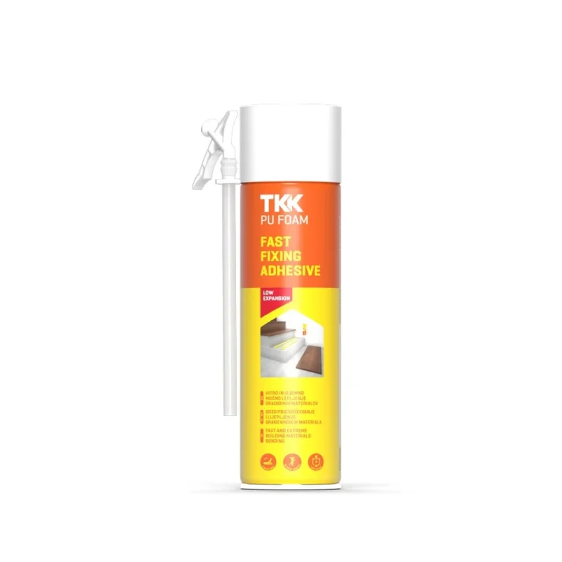 Tkk pu pjena za ljepljenje izolacije TEKAPUR M 750ml (Kopiraj)