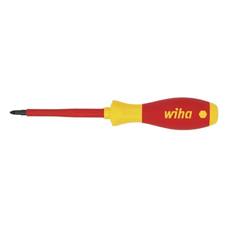 Wiha odvijač šrafciger električarski krstasti PH2 SoftFinish 00848 (Kopiraj)