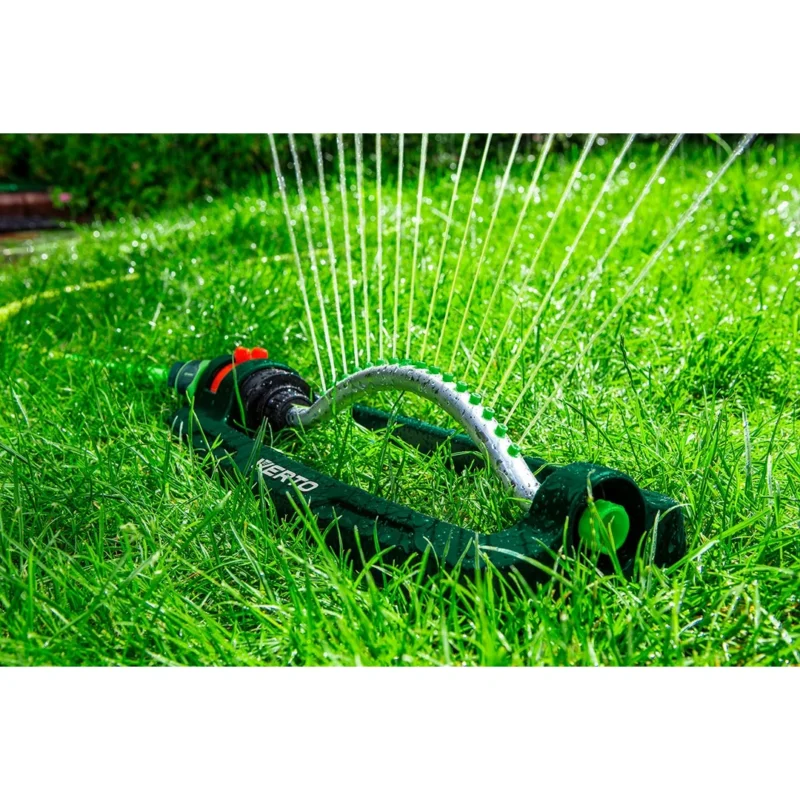 Verto vrtna oscilirajuća prskalica 40 cm  208m2 15G773 (Kopiraj)