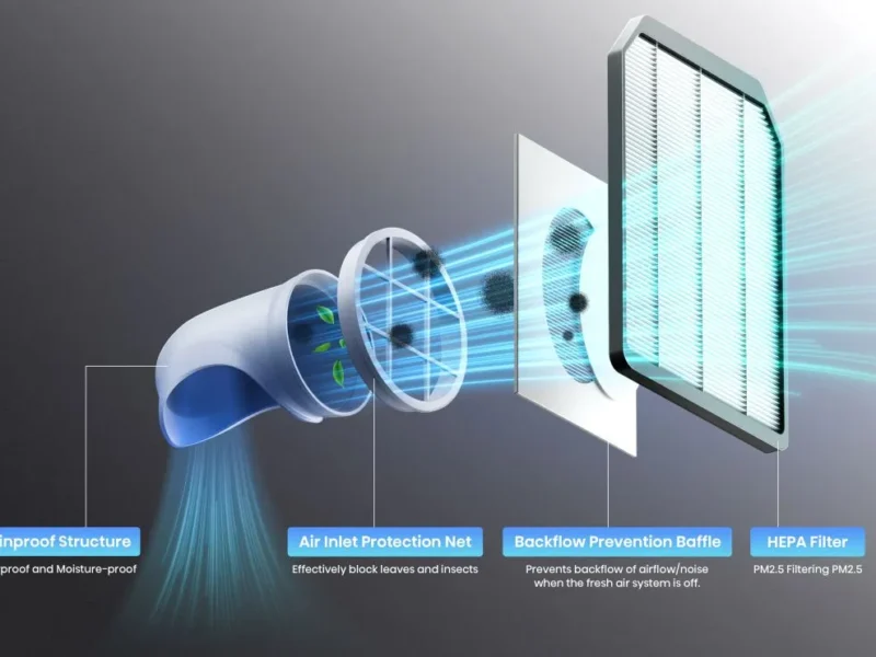 Hisense klima uređaj Energy Expert 12K - Inverter (Kopiraj)