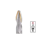Einhell 4-dijelni set burgija 5-10 mm za keramičke ploče 49051404