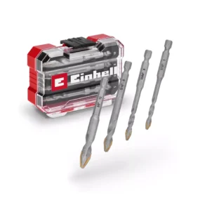 Einhell 7-dijelni set burgija 6-14/160 mm SDS + 49265510 (Kopiraj)