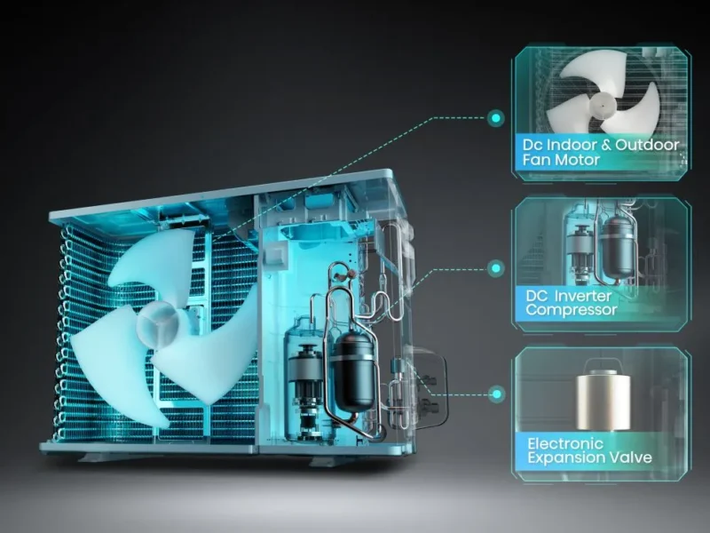 Hisense klima uređaj Energy Expert 12K - Inverter (Kopiraj)
