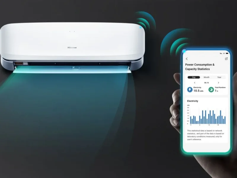 Hisense klima uređaj Energy Expert 12K - Inverter (Kopiraj)