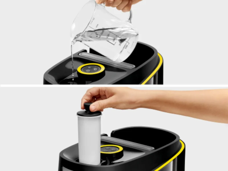 Karcher paročistač parni čistač SC 3 DELUXE ANNIVERSARY EDITION