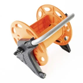 Motalica kolica za vrtno crijevo 60 m 1/2" - 25 m 3/4'' 69080 (Kopiraj)