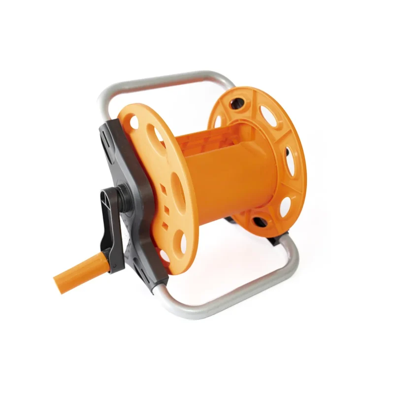 Motalica kolica za vrtno crijevo 60 m 1/2" - 25 m 3/4'' 69080 (Kopiraj)