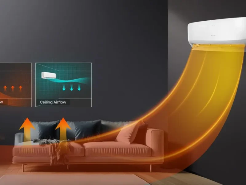 Hisense klima uređaj Energy Expert 12K - Inverter (Kopiraj)