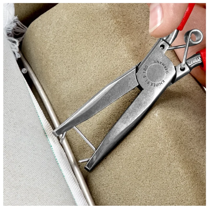 Knipex izdužena električarska kliješta 25 05 160 160mm (Kopiraj)