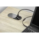 GTV ugradna utičnica Ø100 mm 1xSHUKO, 2xUSB-A 2A  AE-BPW1S2UCH-80 (Kopiraj)