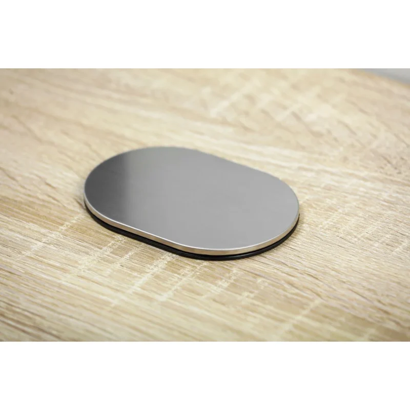 GTV ugradna utičnica Ø100 mm 1xSHUKO, 2xUSB-A 2A  AE-BPW1S2UCH-80 (Kopiraj)
